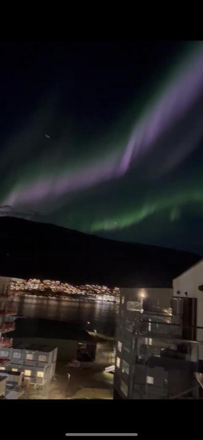 Tromso Central Guest House With Parking Exteriér fotografie